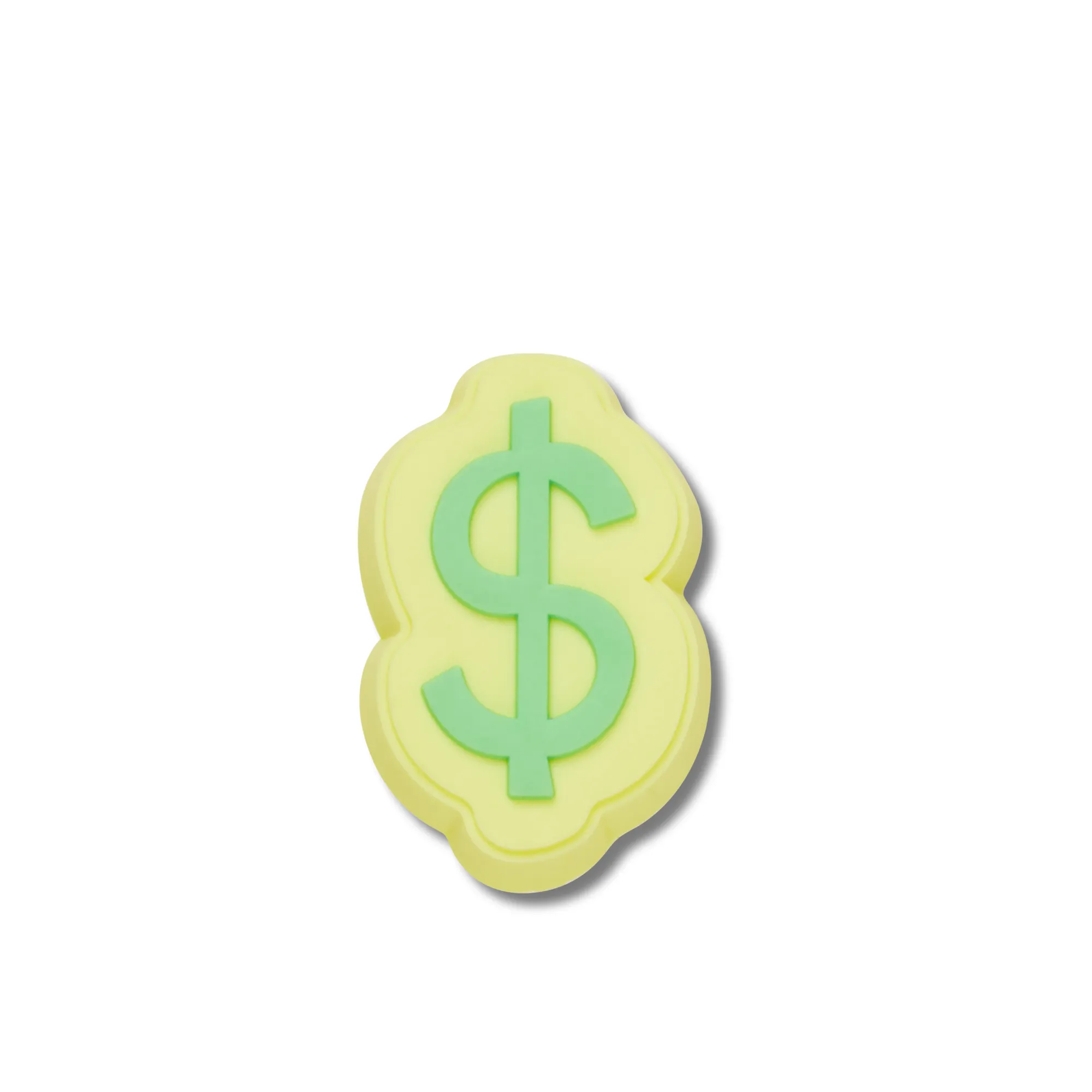 ตัวติดรองเท้า JIBBITZ™ SLIME DOLLAR SIGN