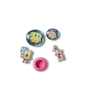 ตัวติดรองเท้า JIBBITZ™ SPONGEBOB BUBBLE SET 5