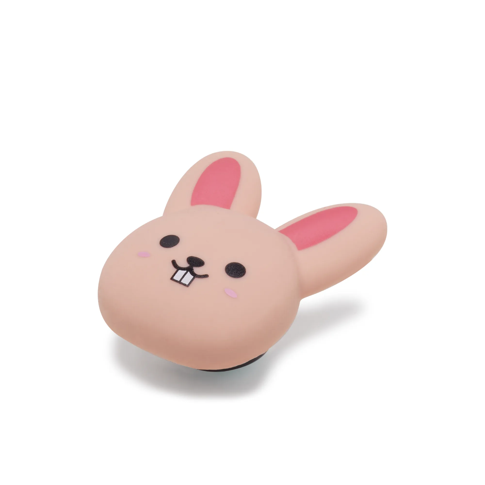 ตัวติดรองเท้า JIBBITZ™ SQUISHY BUNNY