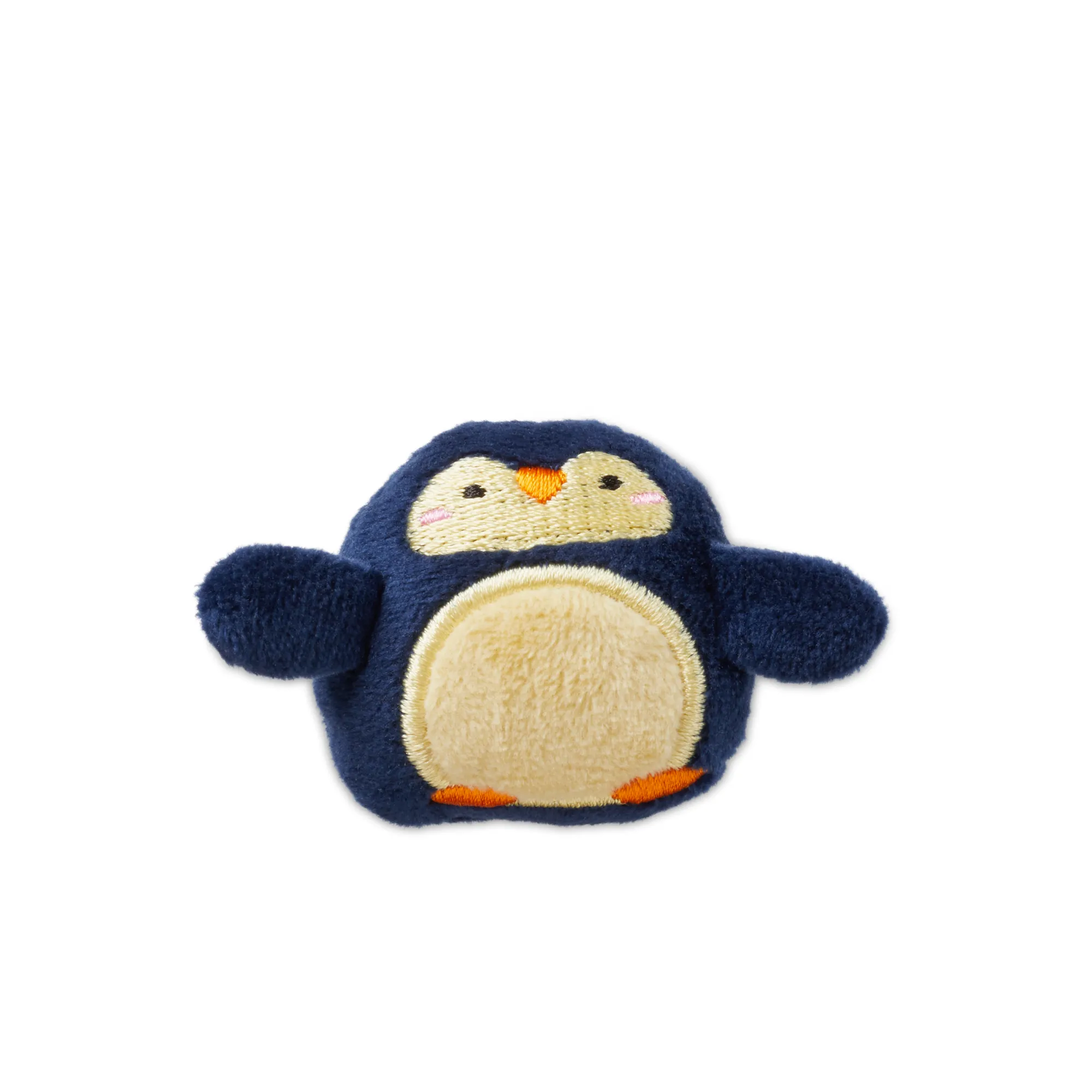 ตัวติดรองเท้า JIBBITZ™ SQUISHY FUZZ PENGUIN