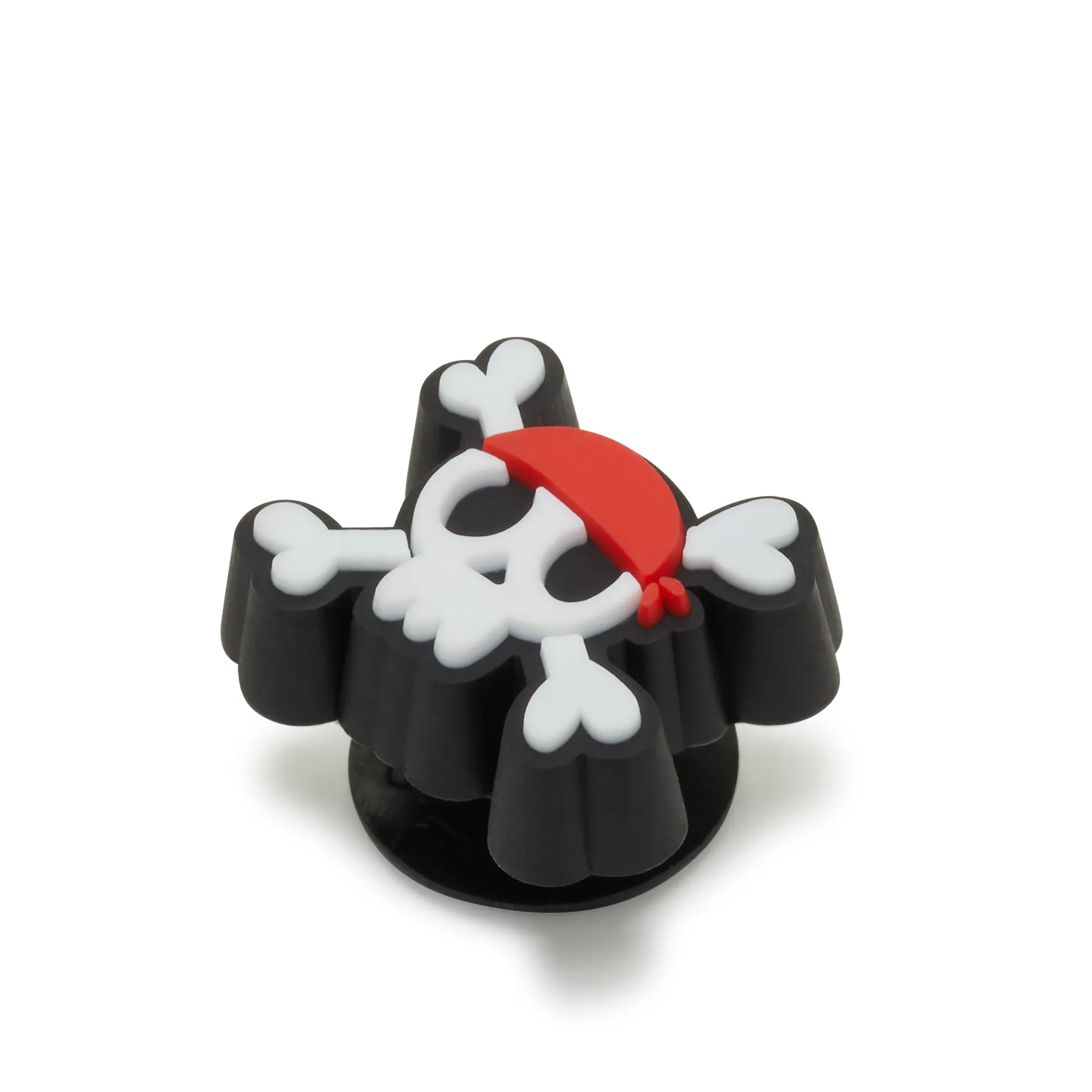 ตัวติดรองเท้า JIBBITZ™ TINY PIRATE SKULL