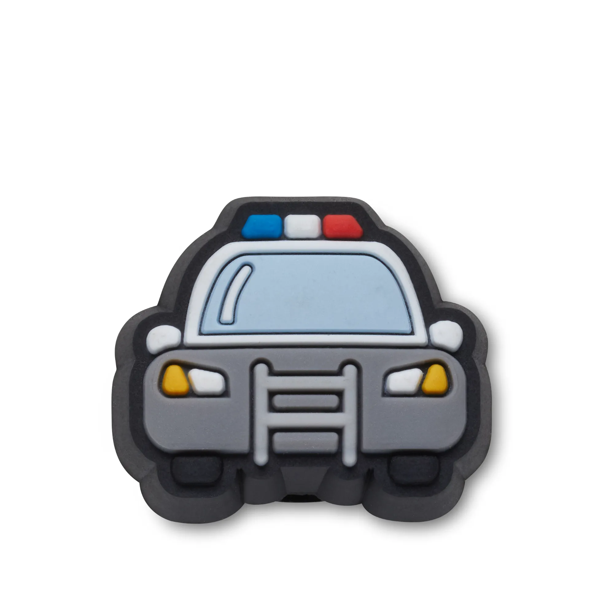 ตัวติดรองเท้า JIBBITZ™ TINY POLICE CAR