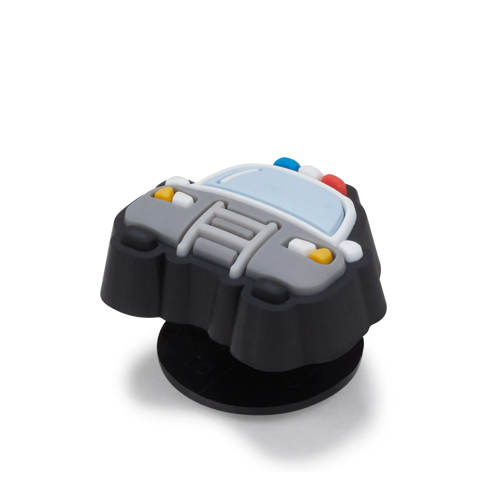 ตัวติดรองเท้า JIBBITZ™ TINY POLICE CAR