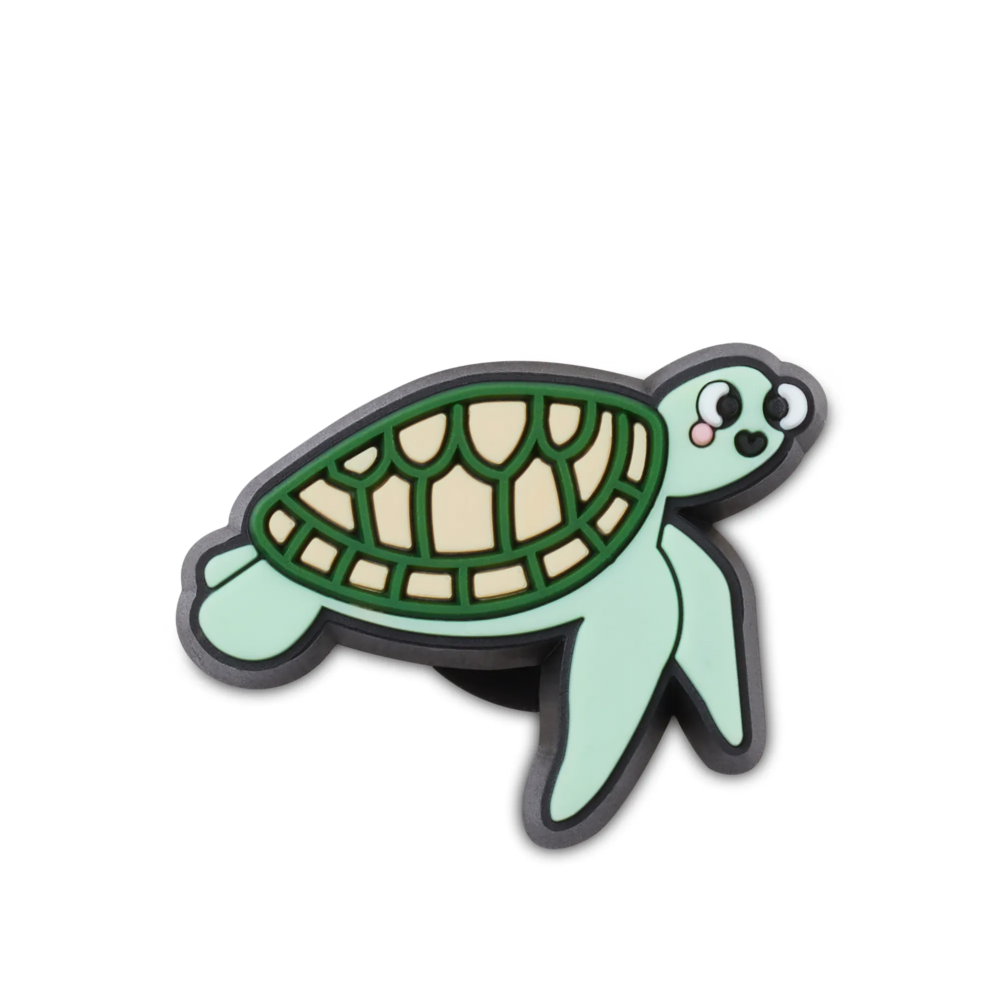 ตัวติดรองเท้า JIBBITZ™ TINY SEA TURTLE