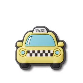 ตัวติดรองเท้า JIBBITZ™ TINY TAXI