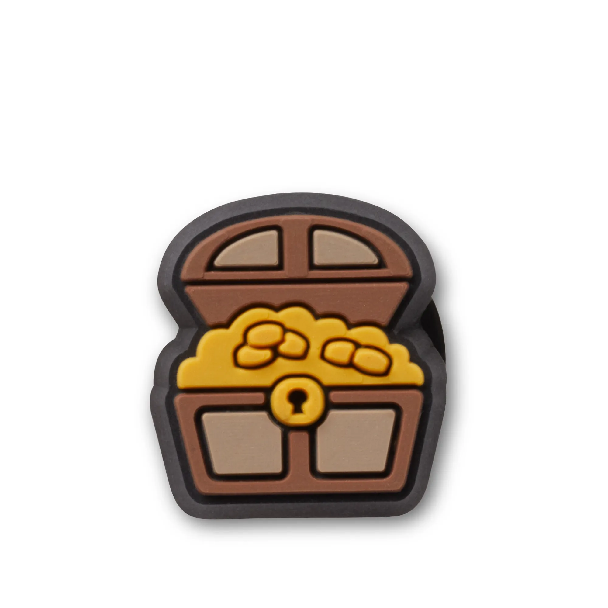 ตัวติดรองเท้า JIBBITZ™ TINY TREASURE CHEST