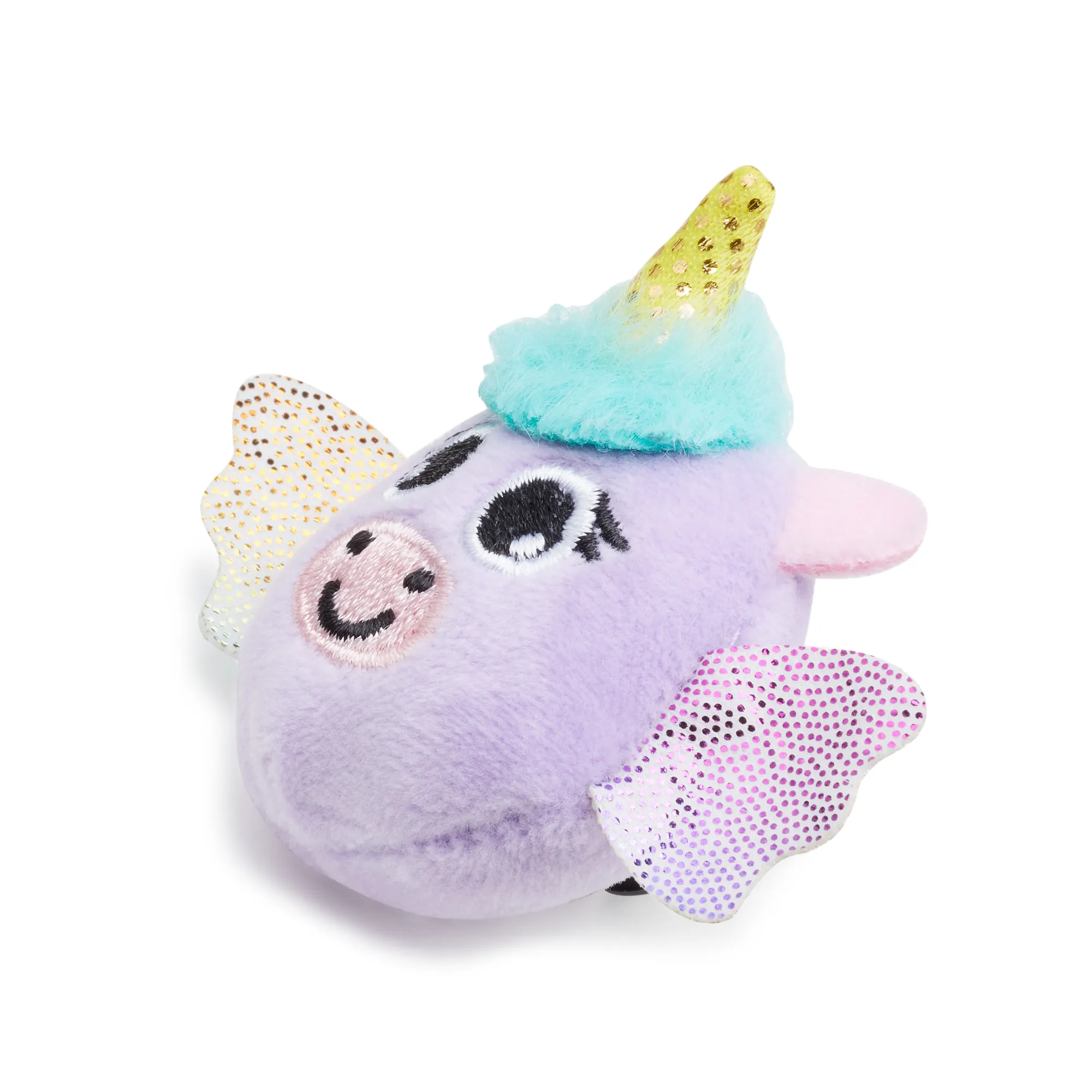 ตัวติดรองเท้า JIBBITZ™ UNICORN PLUSH