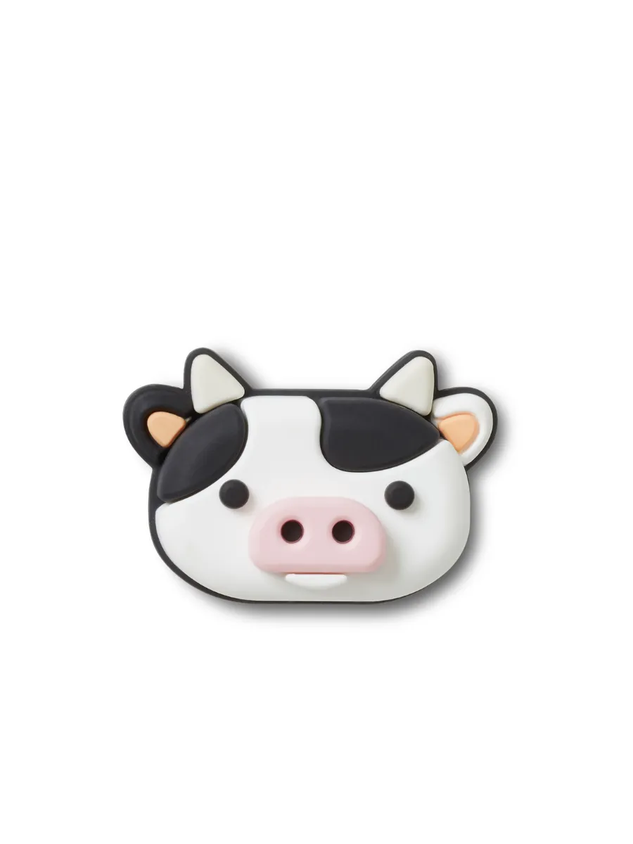 ตัวติดรองเท้า JIBBITZ™3D COW FACE