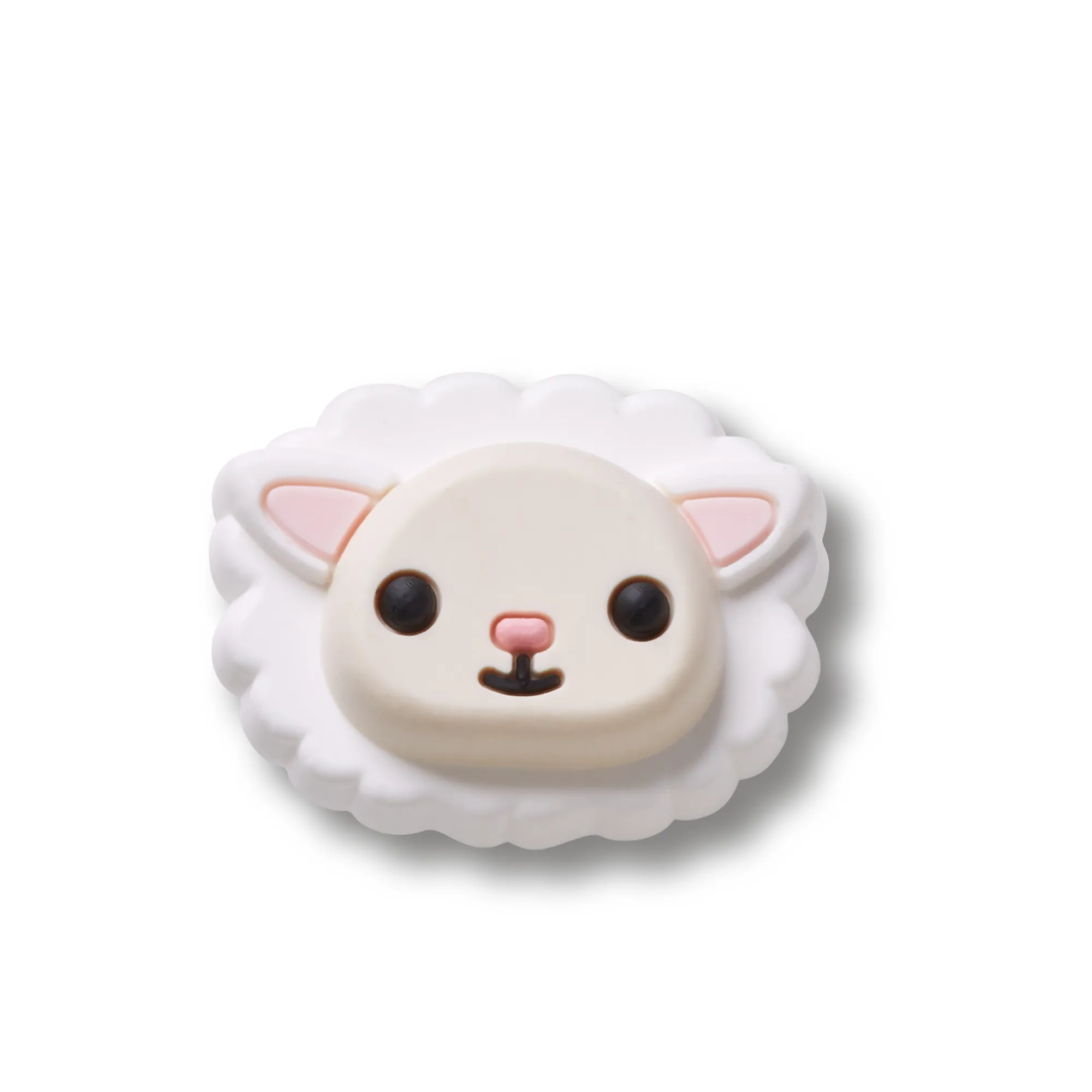 ตัวติดรองเท้า JIBBITZ™3D LAMB FACE