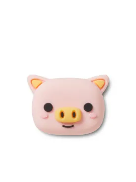 ตัวติดรองเท้า JIBBITZ™3D PIG FACE