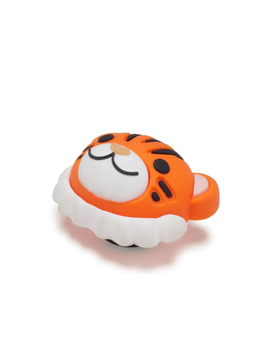 ตัวติดรองเท้า JIBBITZ™3D TIGER FACE