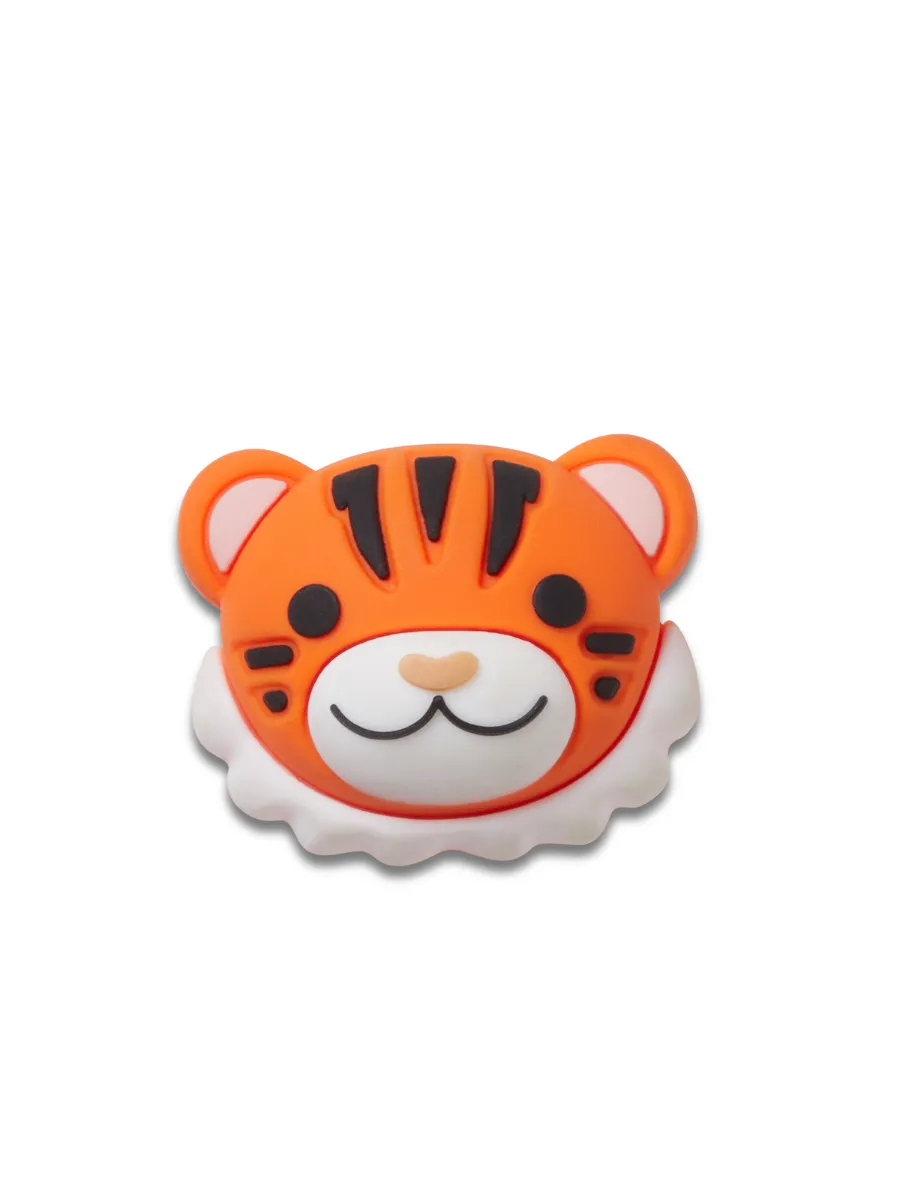 ตัวติดรองเท้า JIBBITZ™3D TIGER FACE