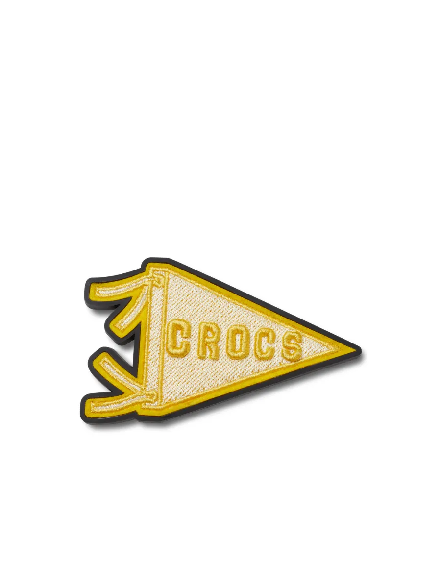 ตัวติดรองเท้า JIBBITZ™CROCS FLAG PATCH