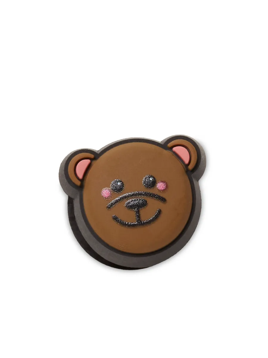 ตัวติดรองเท้า JIBBITZ™TINY BEAR