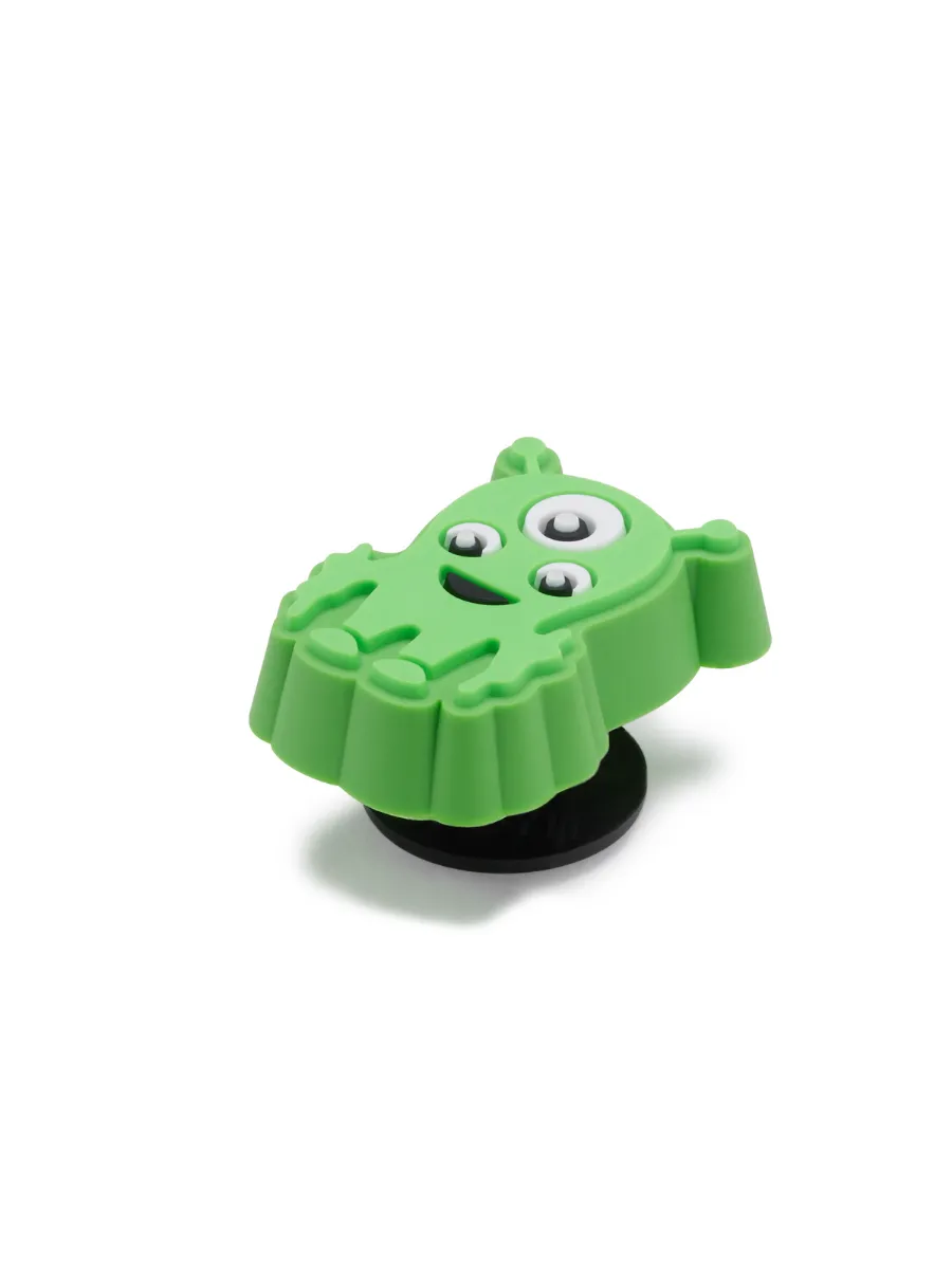 ตัวติดรองเท้า JIBBITZ™TINY GREEN MONSTER