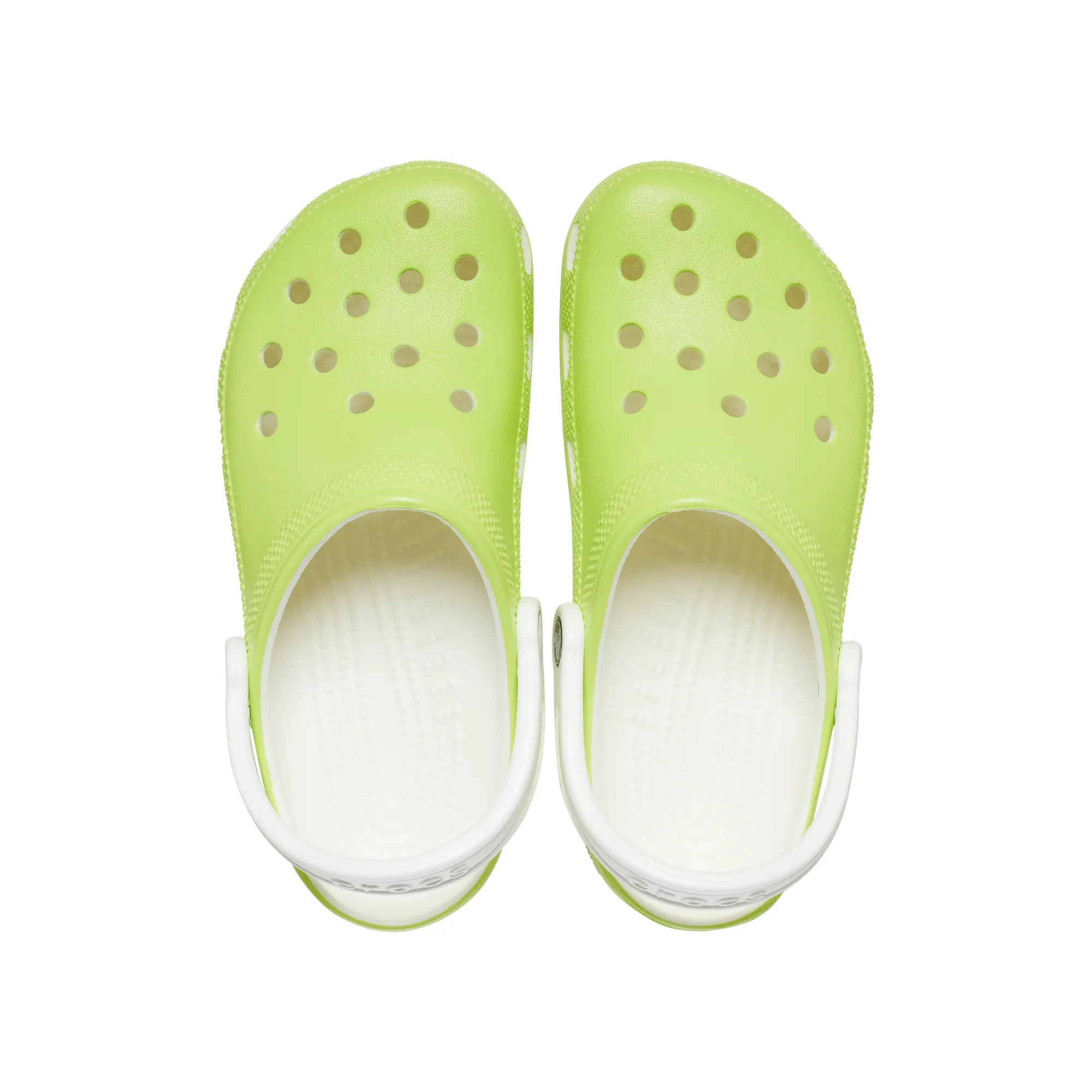 รองเท้าลำลองเด็ก KIDS CLASSIC GLOW IN THE DARK CLOG 