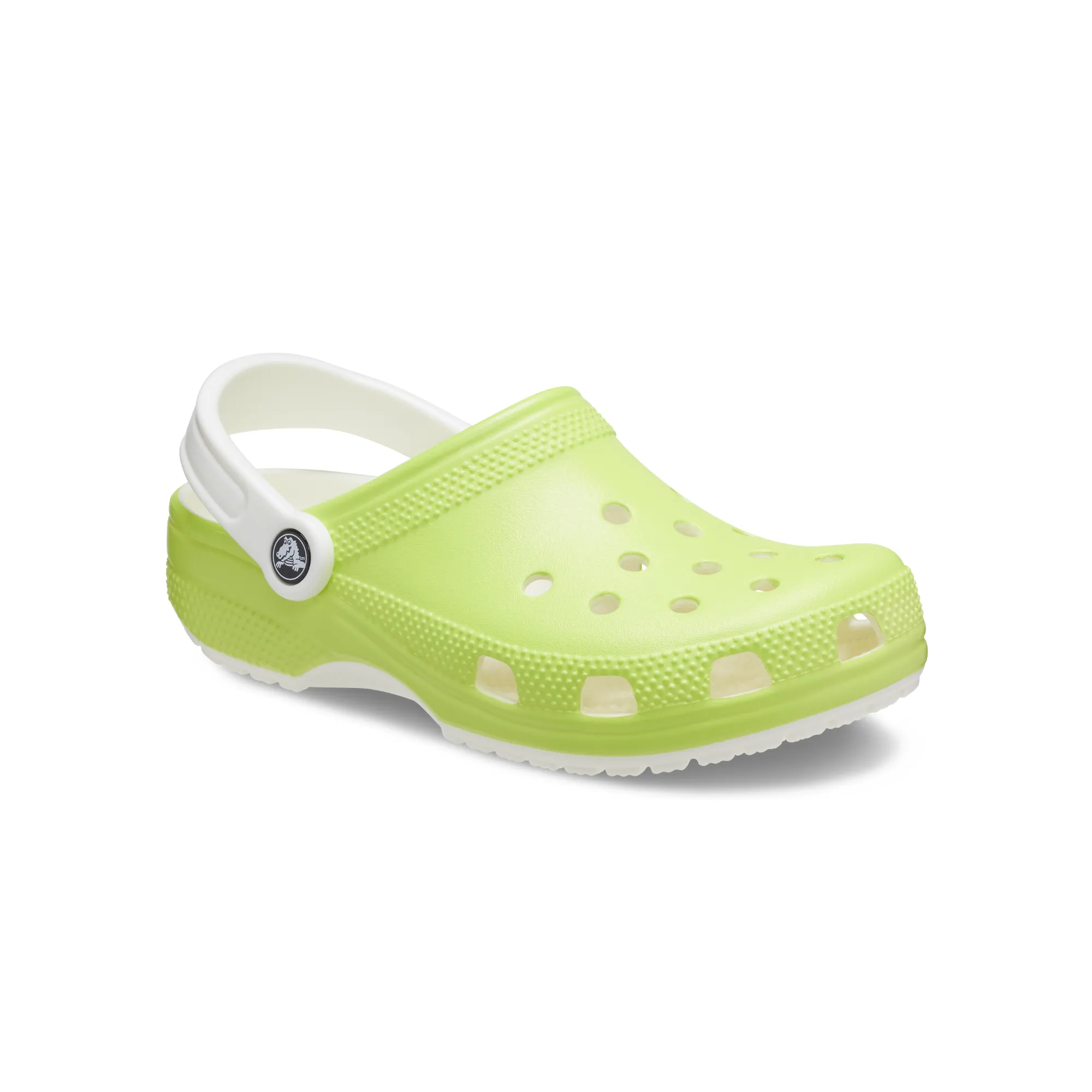 รองเท้าลำลองเด็ก KIDS CLASSIC GLOW IN THE DARK CLOG 