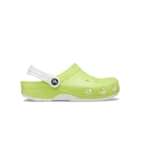 รองเท้าลำลองเด็ก KIDS CLASSIC GLOW IN THE DARK CLOG 