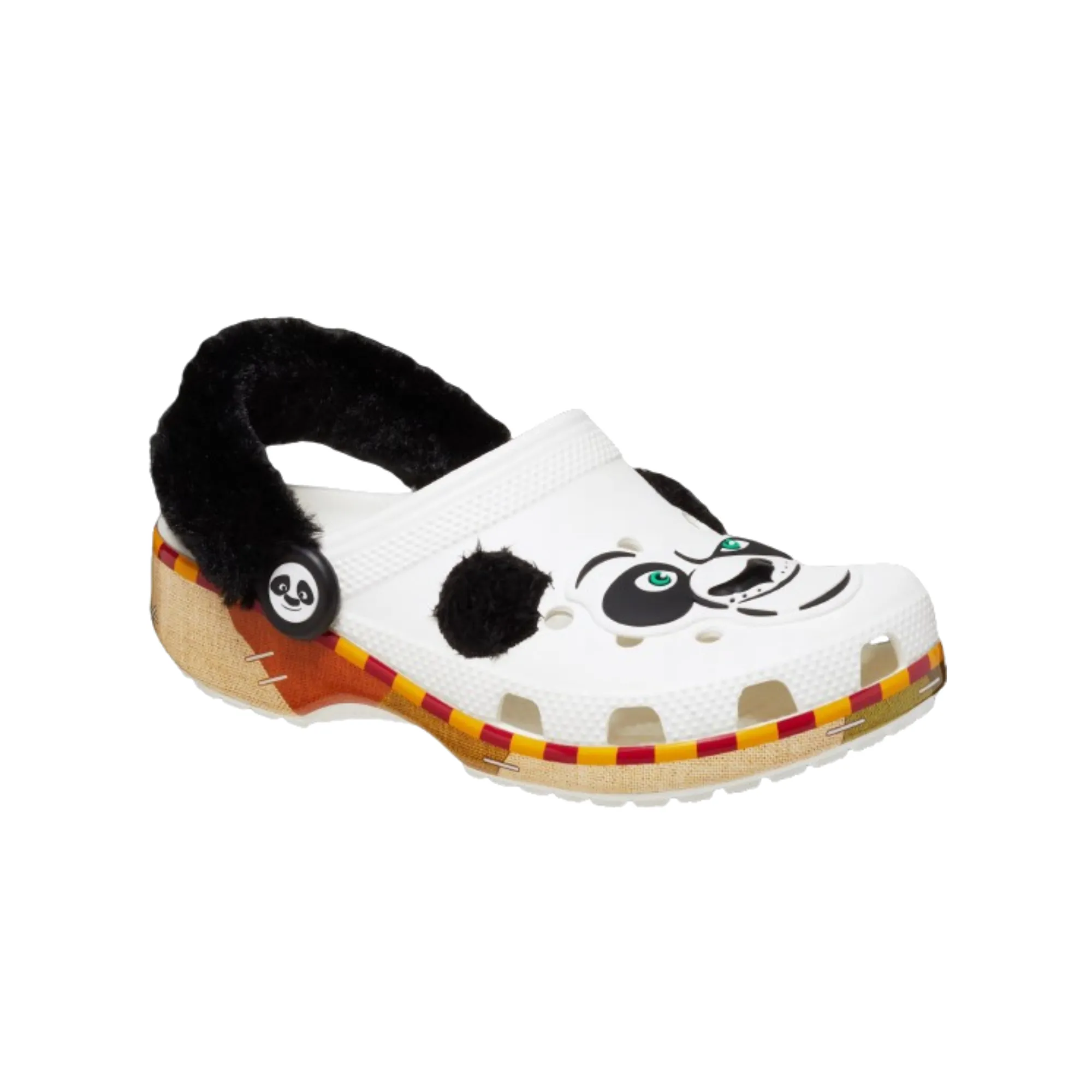 รองเท้าลำลองเด็ก KUNG FU PANDA CLASSIC CLOG