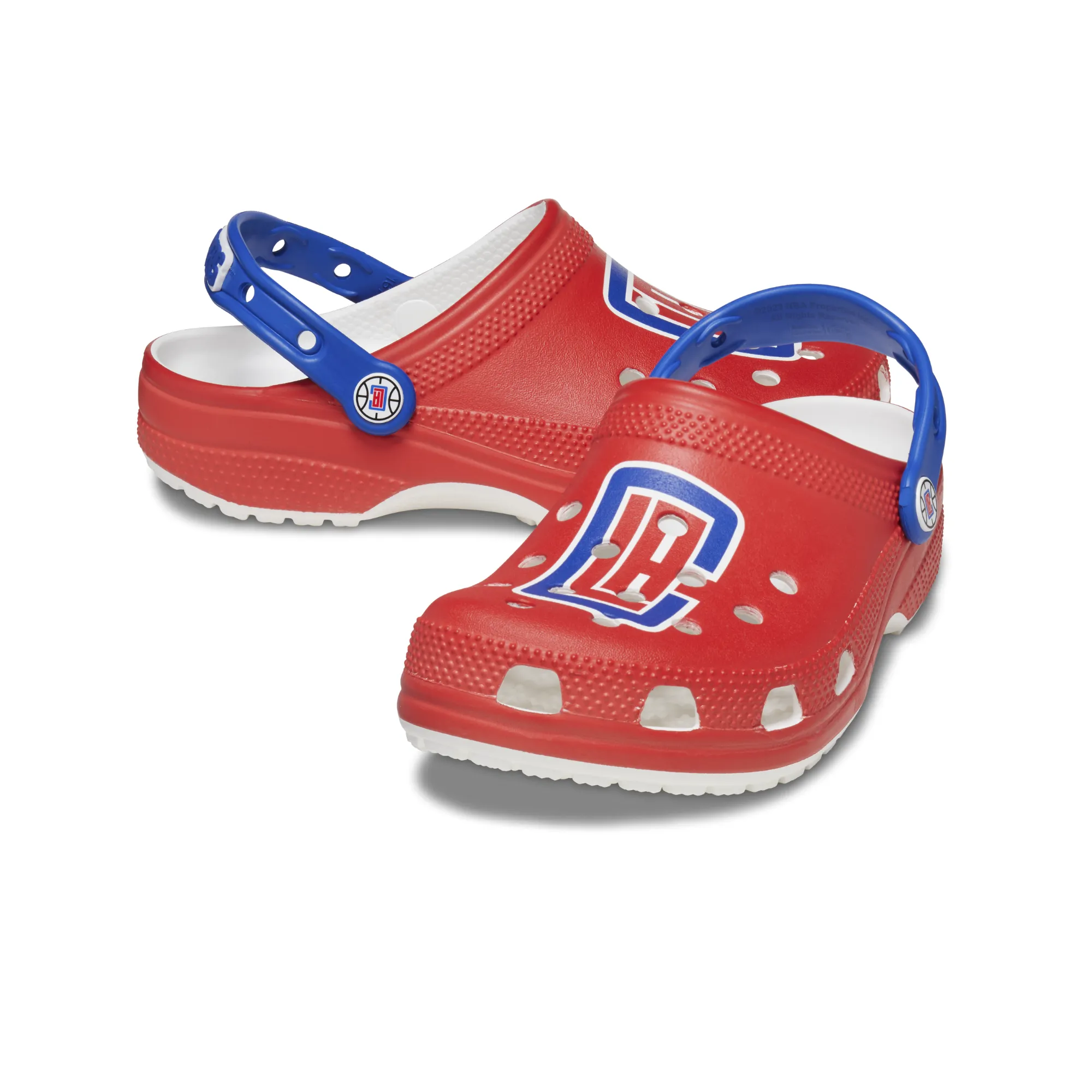 รองเท้าลำลองผู้ใหญ่ NBA™ LA CLIPPERS CLASSIC CLOG