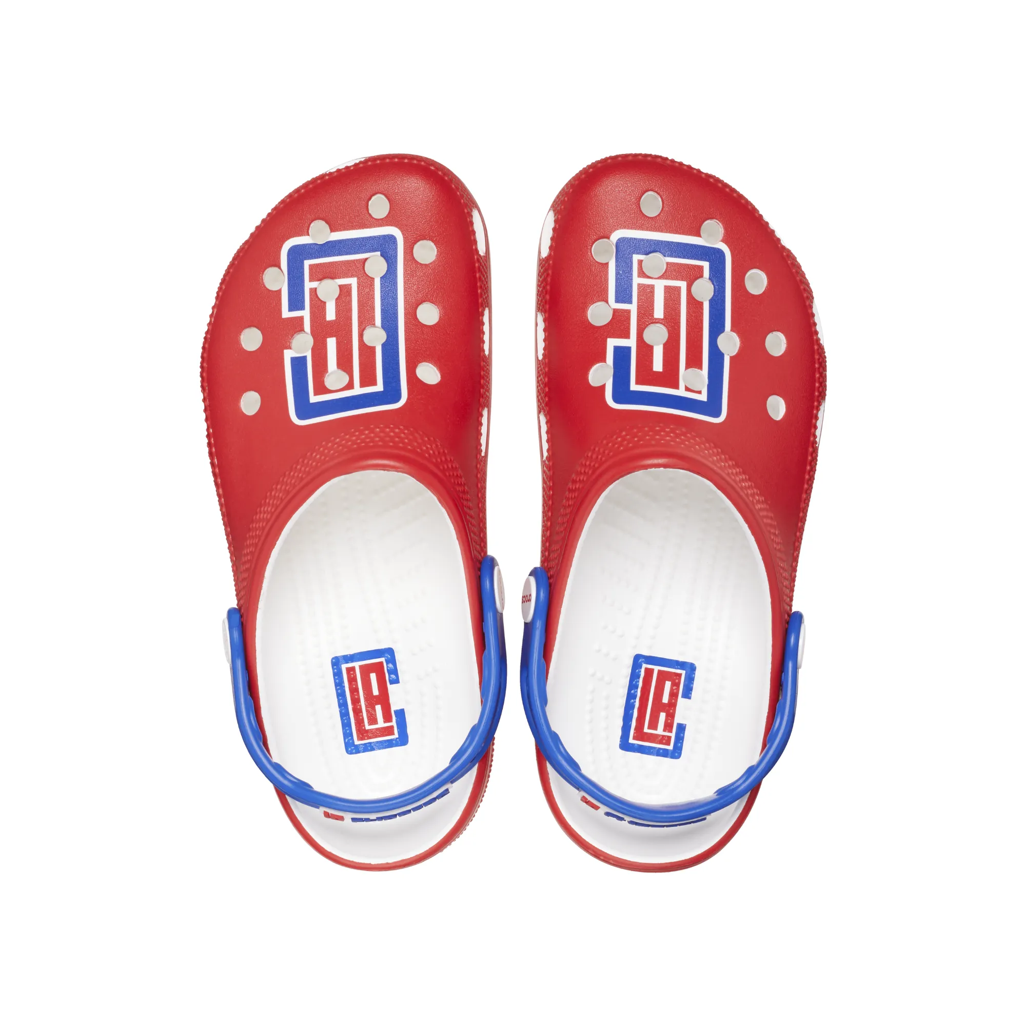 รองเท้าลำลองผู้ใหญ่ NBA™ LA CLIPPERS CLASSIC CLOG