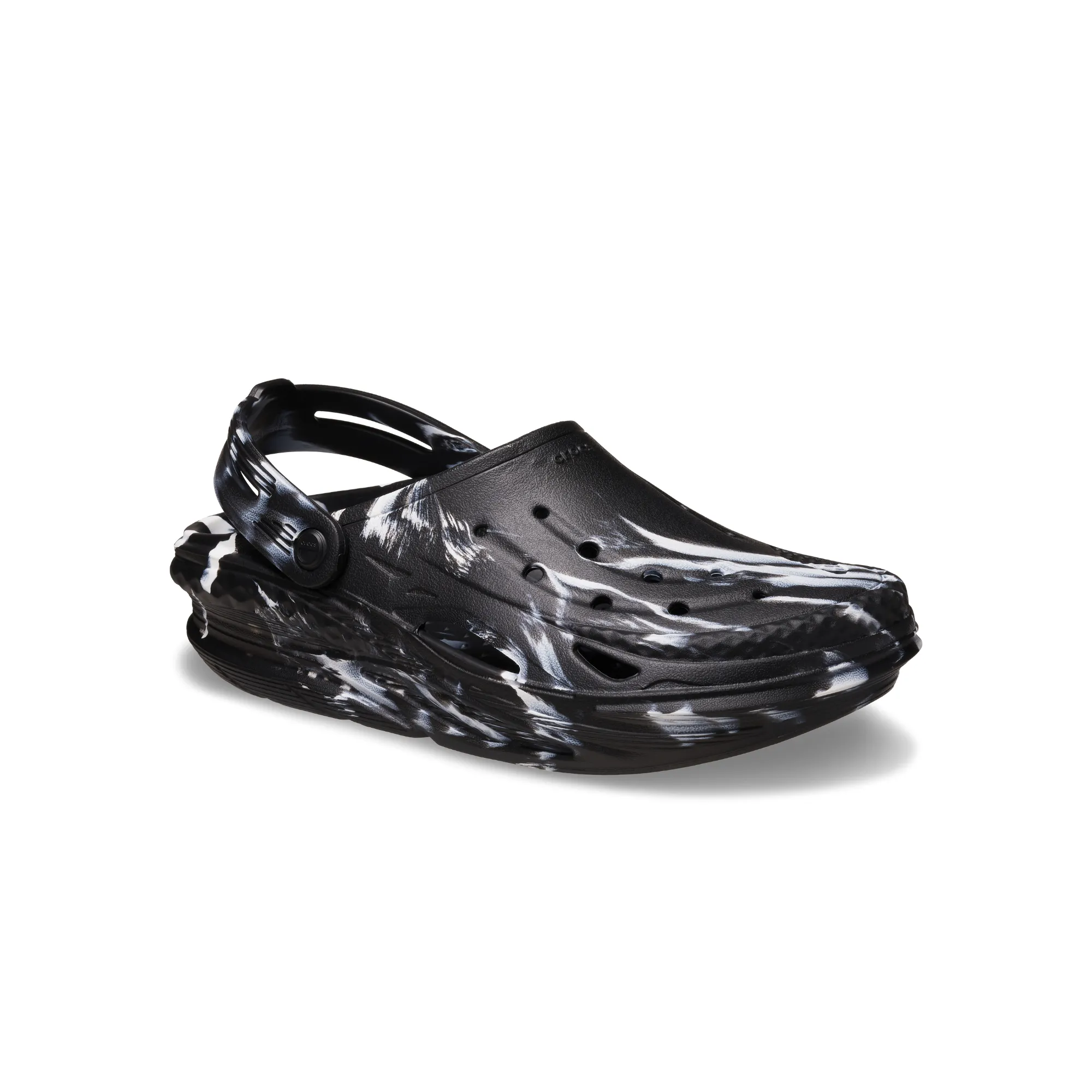 รองเท้าลำลองผู้ใหญ่ OFF GRID MARBLED CLOG