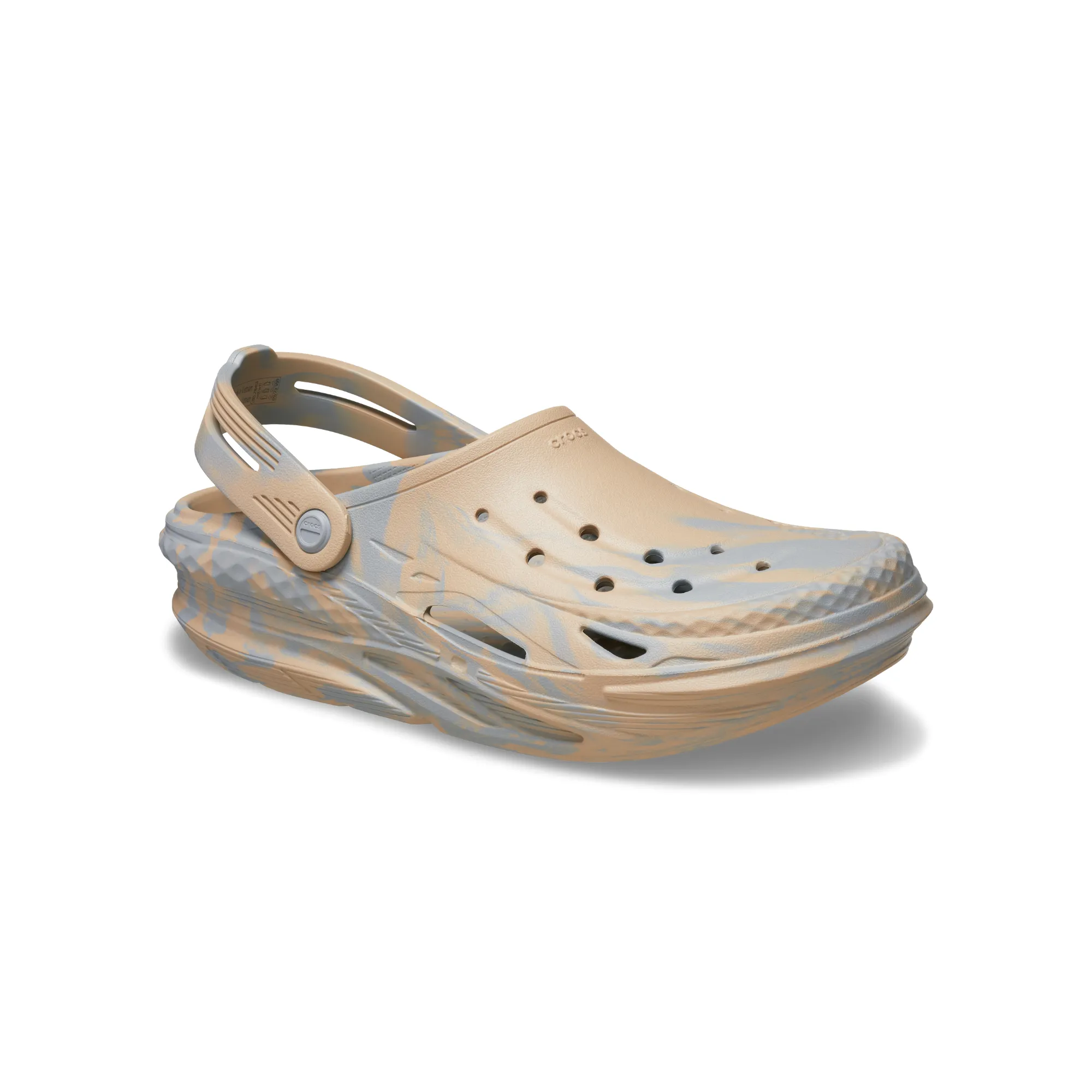 รองเท้าลำลองผู้ใหญ่ OFF GRID MARBLED CLOG