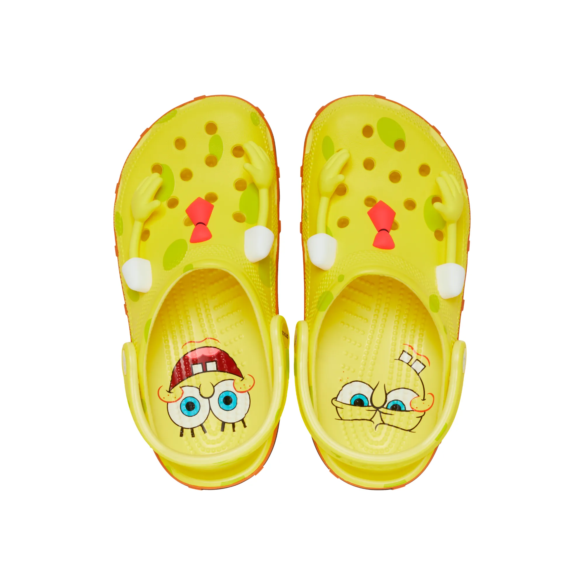 รองเท้าลำลองผู้ใหญ่ SPONGEBOB CLOG