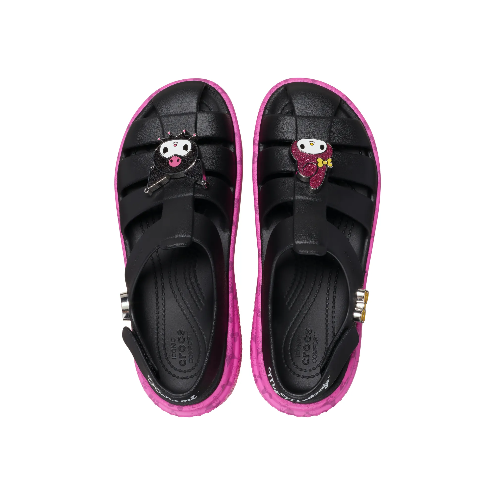 รองเท้าแตะผู้ใหญ่   STOMP MY MELODY KURMI SANDAL