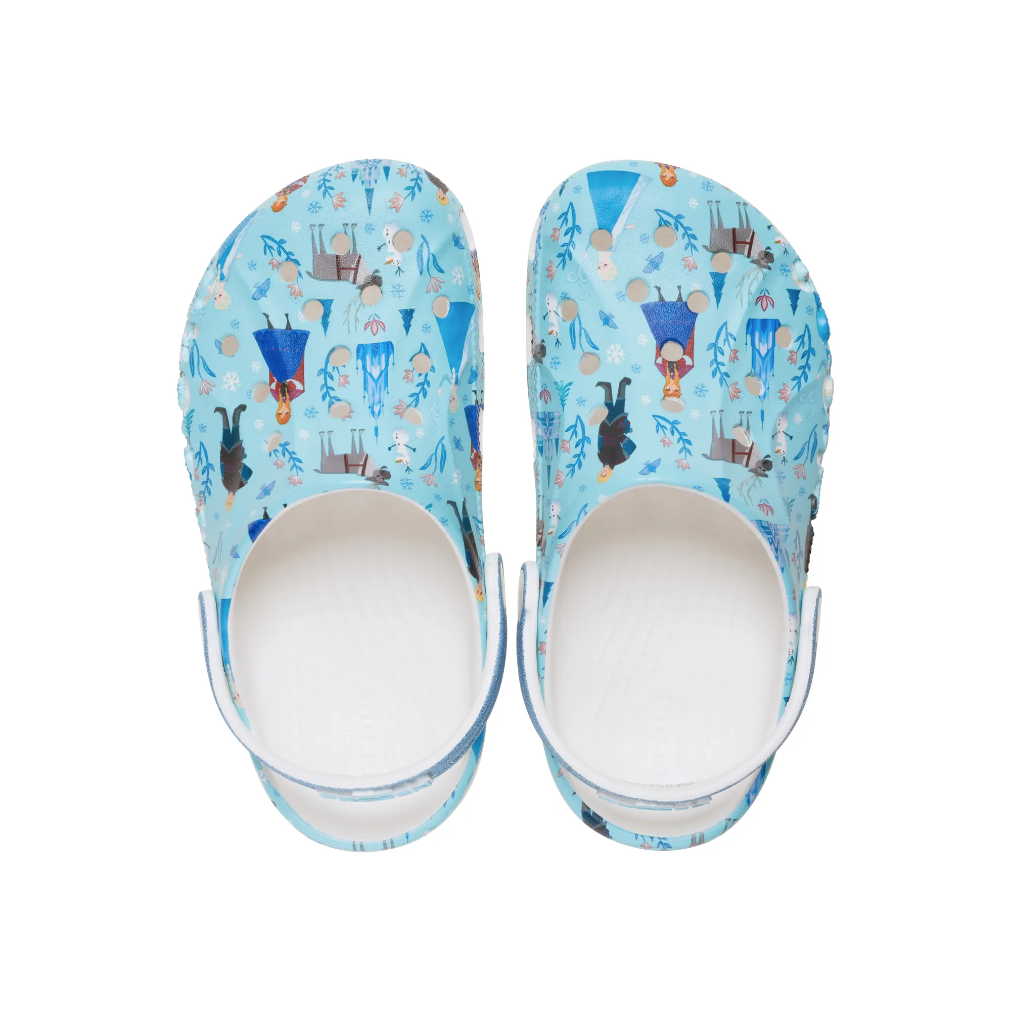 รองเท้าลำลองเด็ก TODDLER BAYA FROZEN CLOG