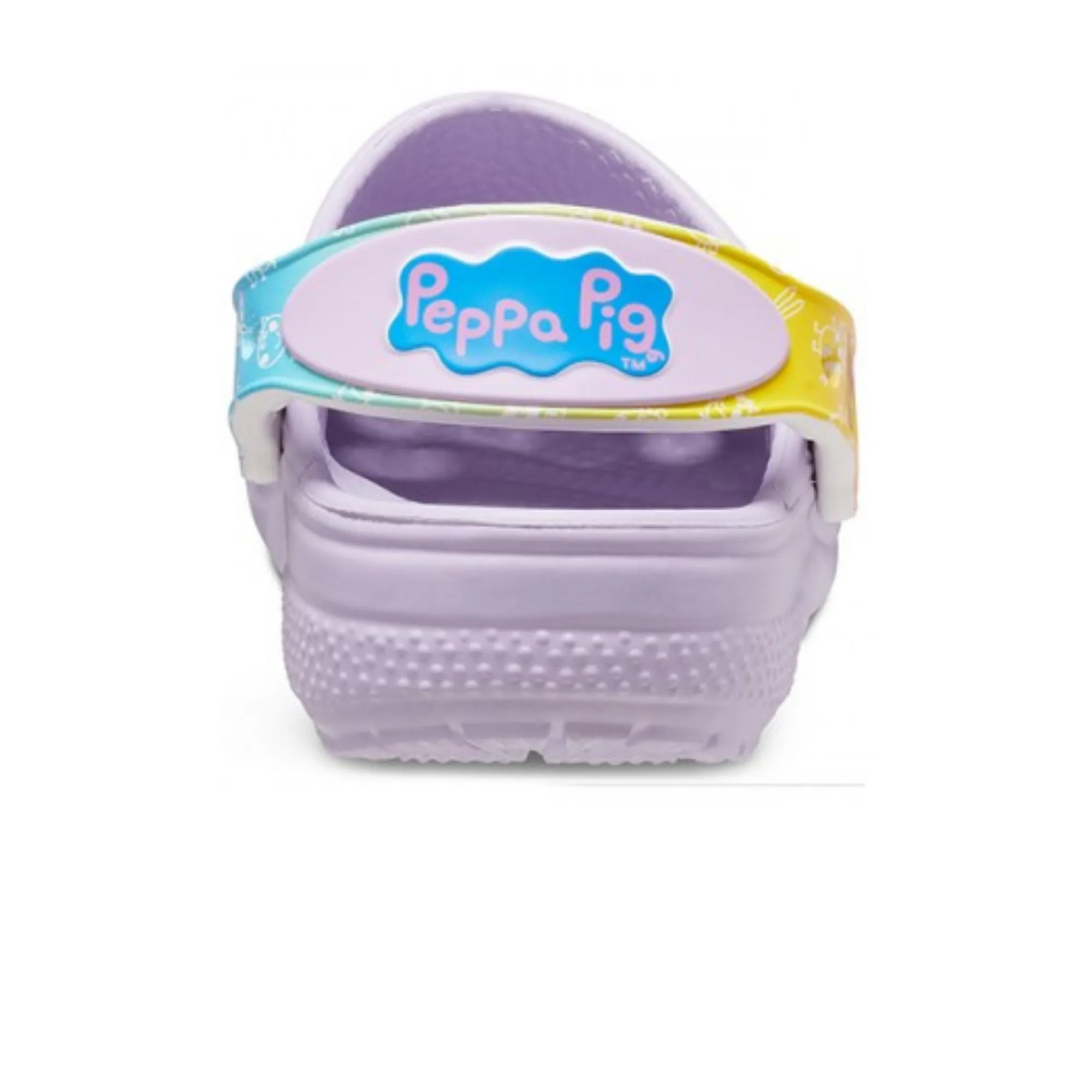 รองเท้าลำลองเด็ก TODDLER CLASSIC  FL PEPPA PIG CLOG