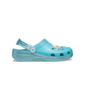 รองเท้าลำลองเด็ก TODDLER CLASSIC FROZEN ELSA CLOG