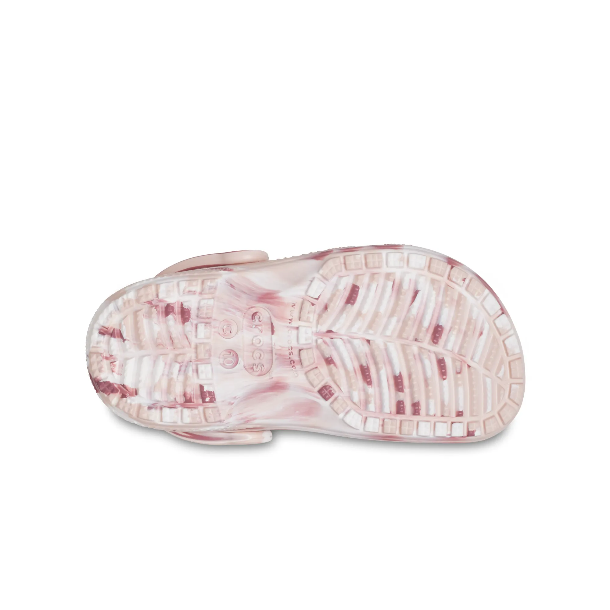 รองเท้าลำลองเด็ก TODDLER CLASSIC MARBLED CLOG