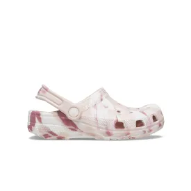 รองเท้าลำลองเด็ก TODDLER CLASSIC MARBLED CLOG