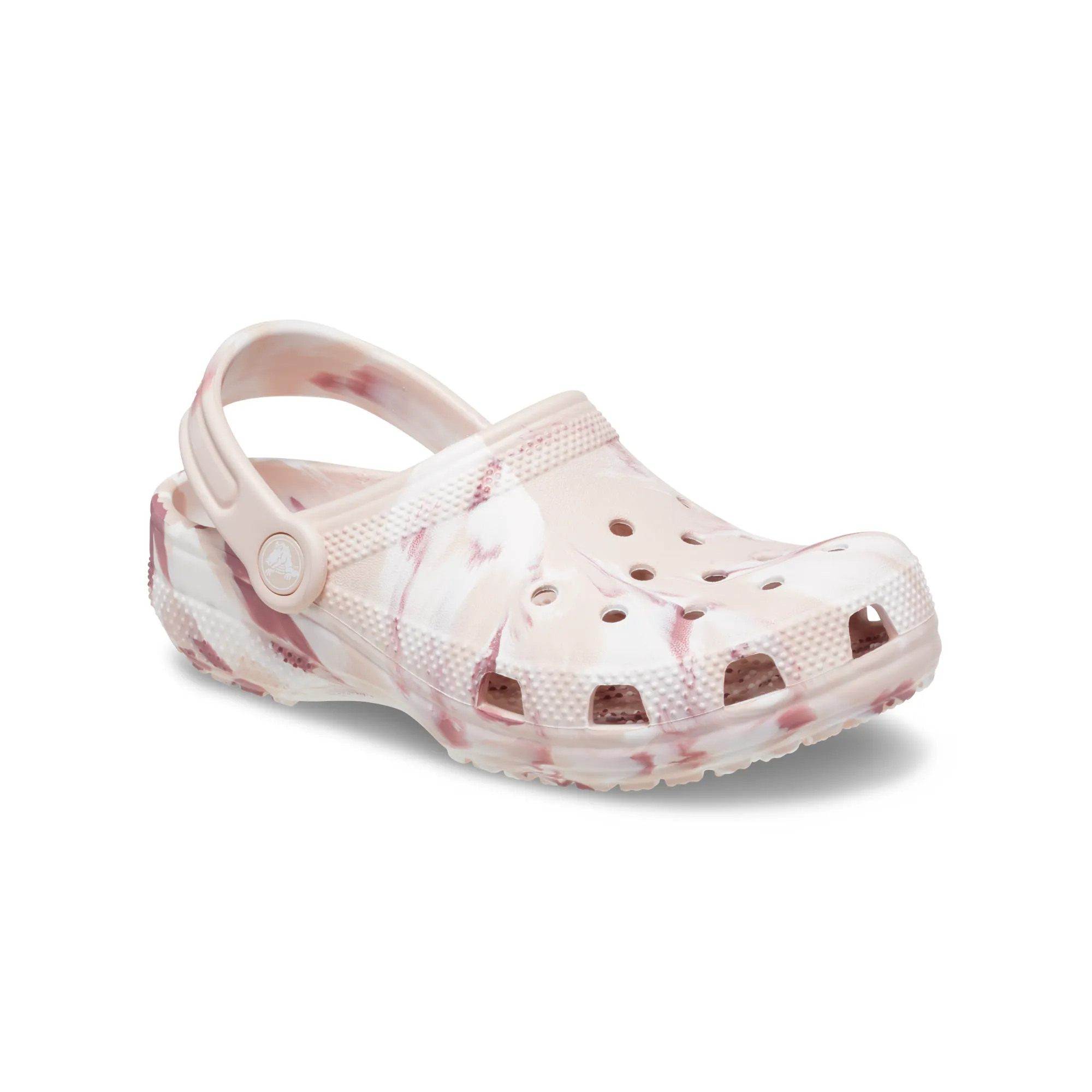 รองเท้าลำลองเด็ก TODDLER CLASSIC MARBLED CLOG