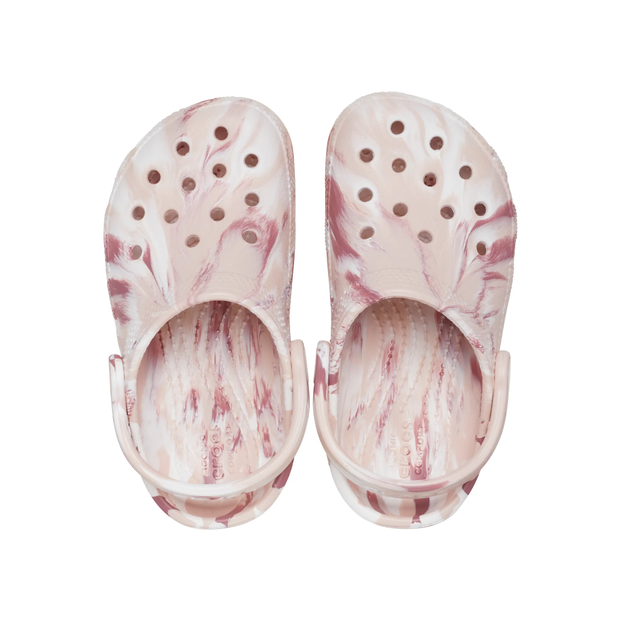 รองเท้าลำลองเด็ก TODDLER CLASSIC MARBLED CLOG