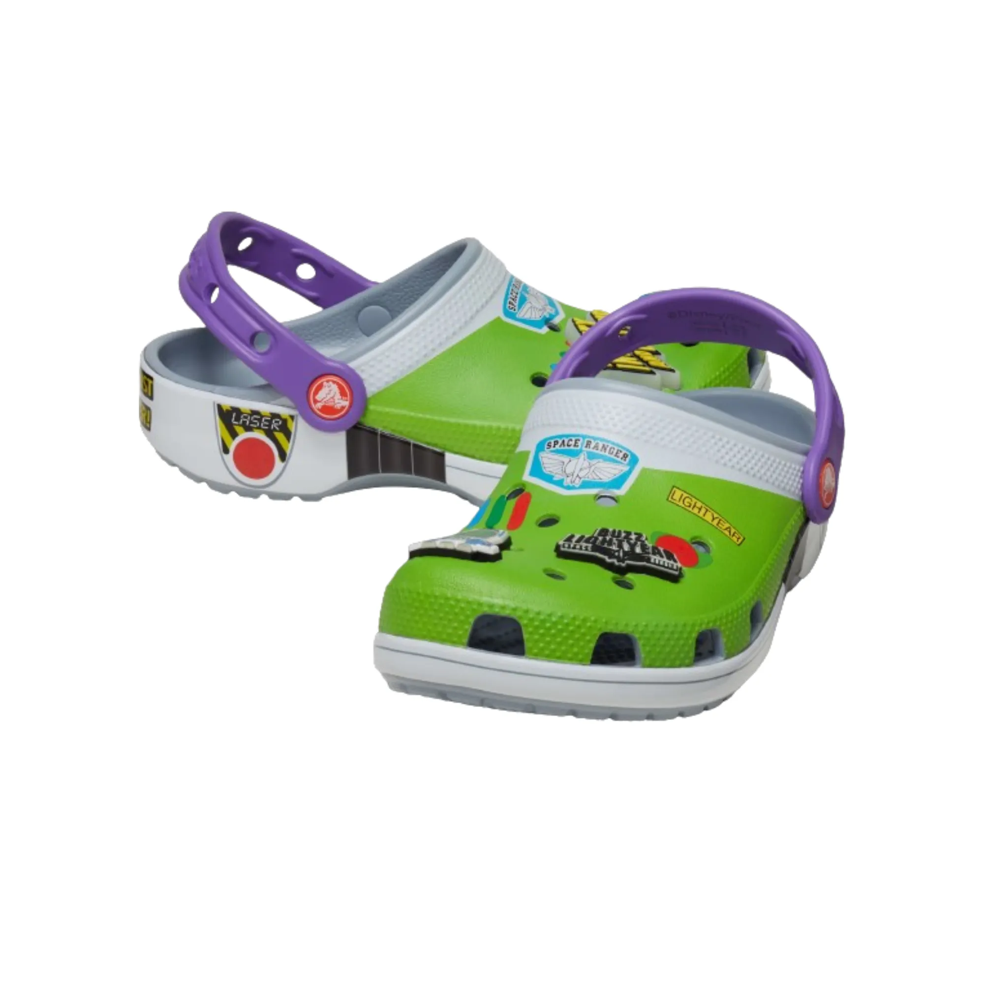 รองเท้าลำลองเด็ก TOY STORY BUZZ CLOG