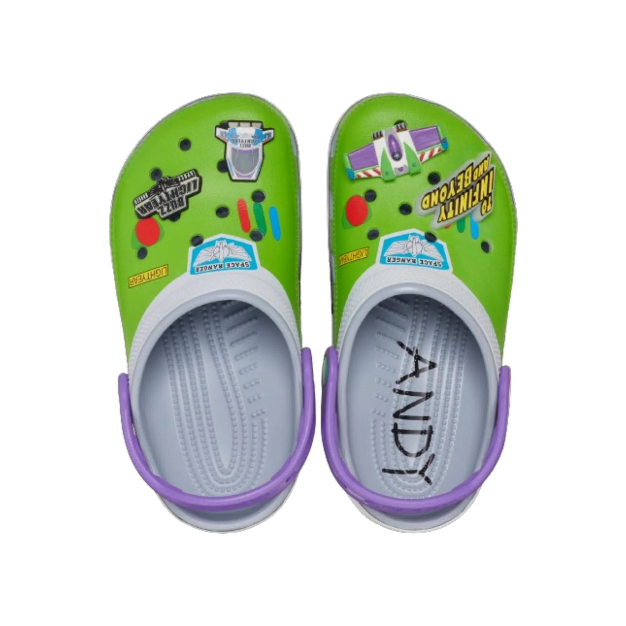 รองเท้าลำลองเด็ก TOY STORY BUZZ CLOG