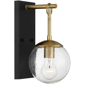 1-Light Outdoor Wall Lantern