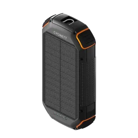 20,000 mAh Outdoor Solar Power Bank