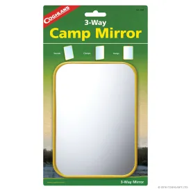 3-way Camping Mirror 650