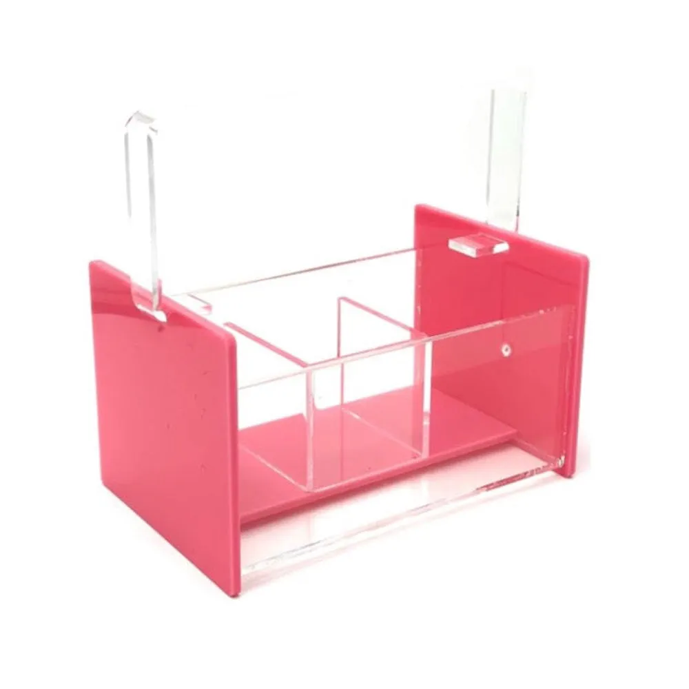 Acrylic Silverware Caddy