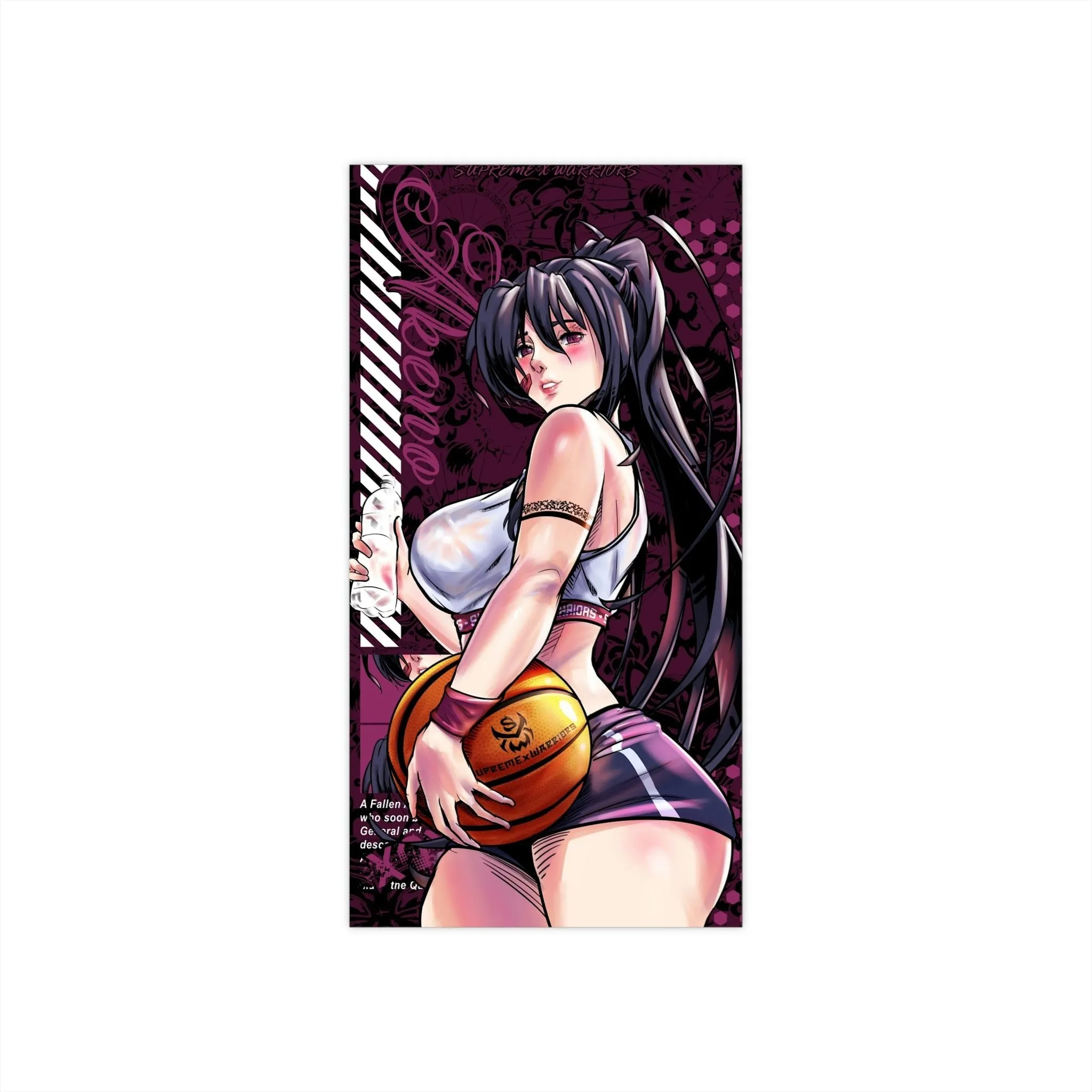 Akeno / Sticker