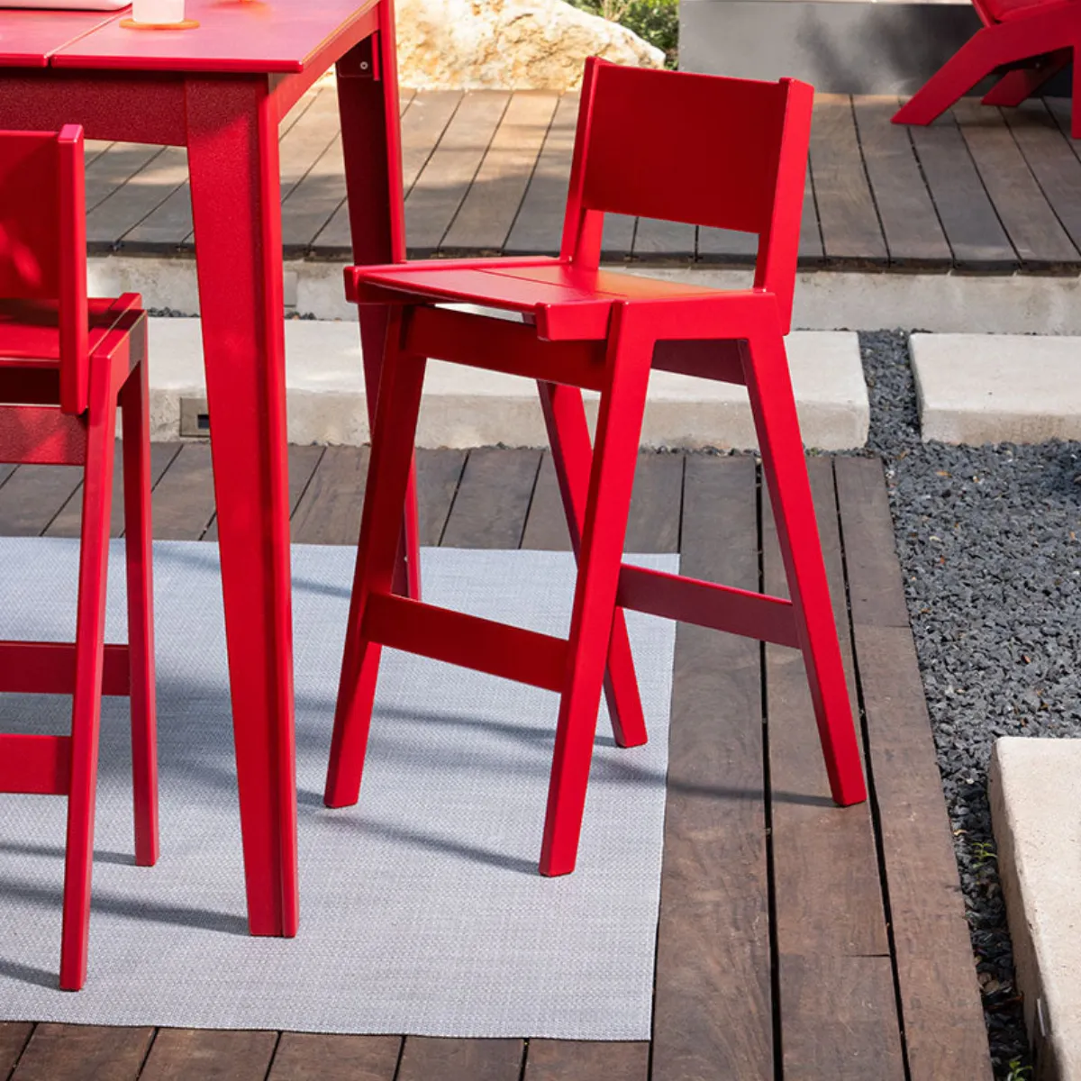 Alfresco Bar Stool