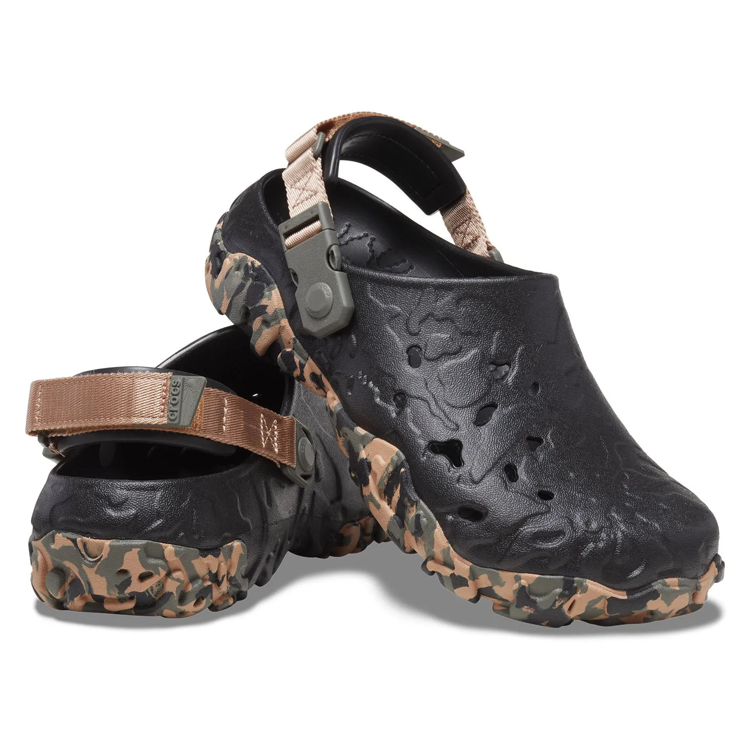 All Terrain Atlas Clog