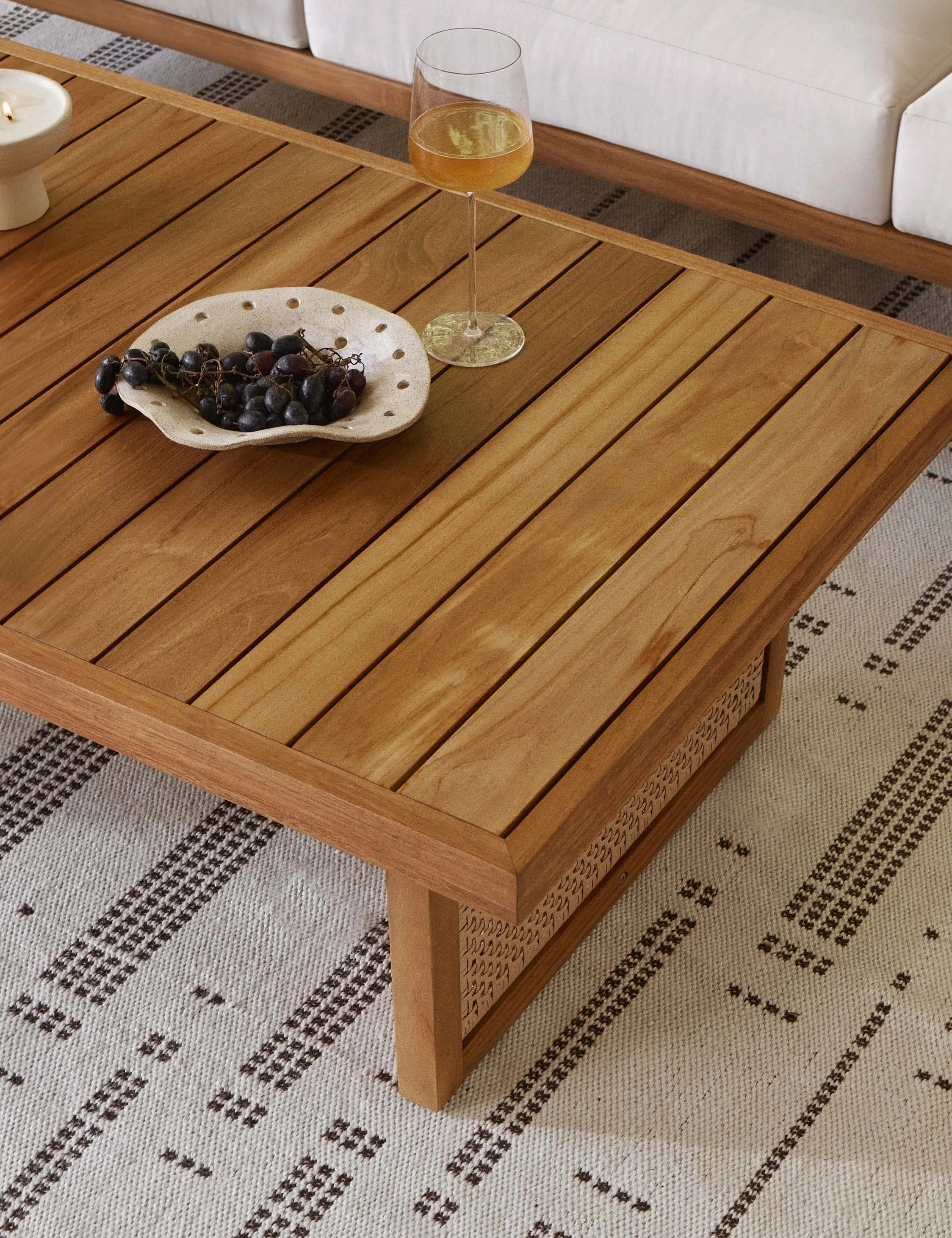 Anson Indoor / Outdoor Coffee Table