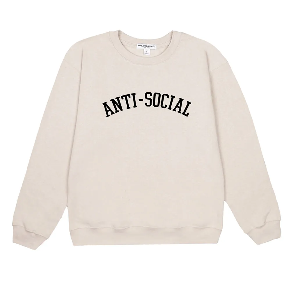 Anti-Social Classic Sweatshirt