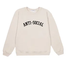 Anti-Social Classic Sweatshirt