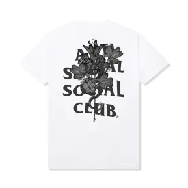 ANTI SOCIAL HOKKAIDO TEE "WHITE"