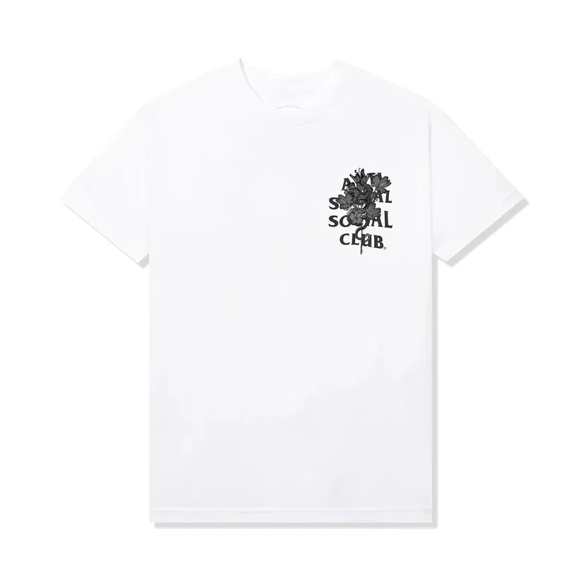 ANTI SOCIAL HOKKAIDO TEE "WHITE"